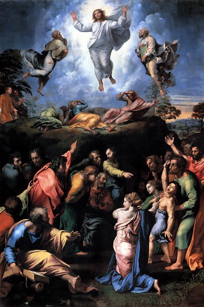 The Transfiguration of Jesus the Christ